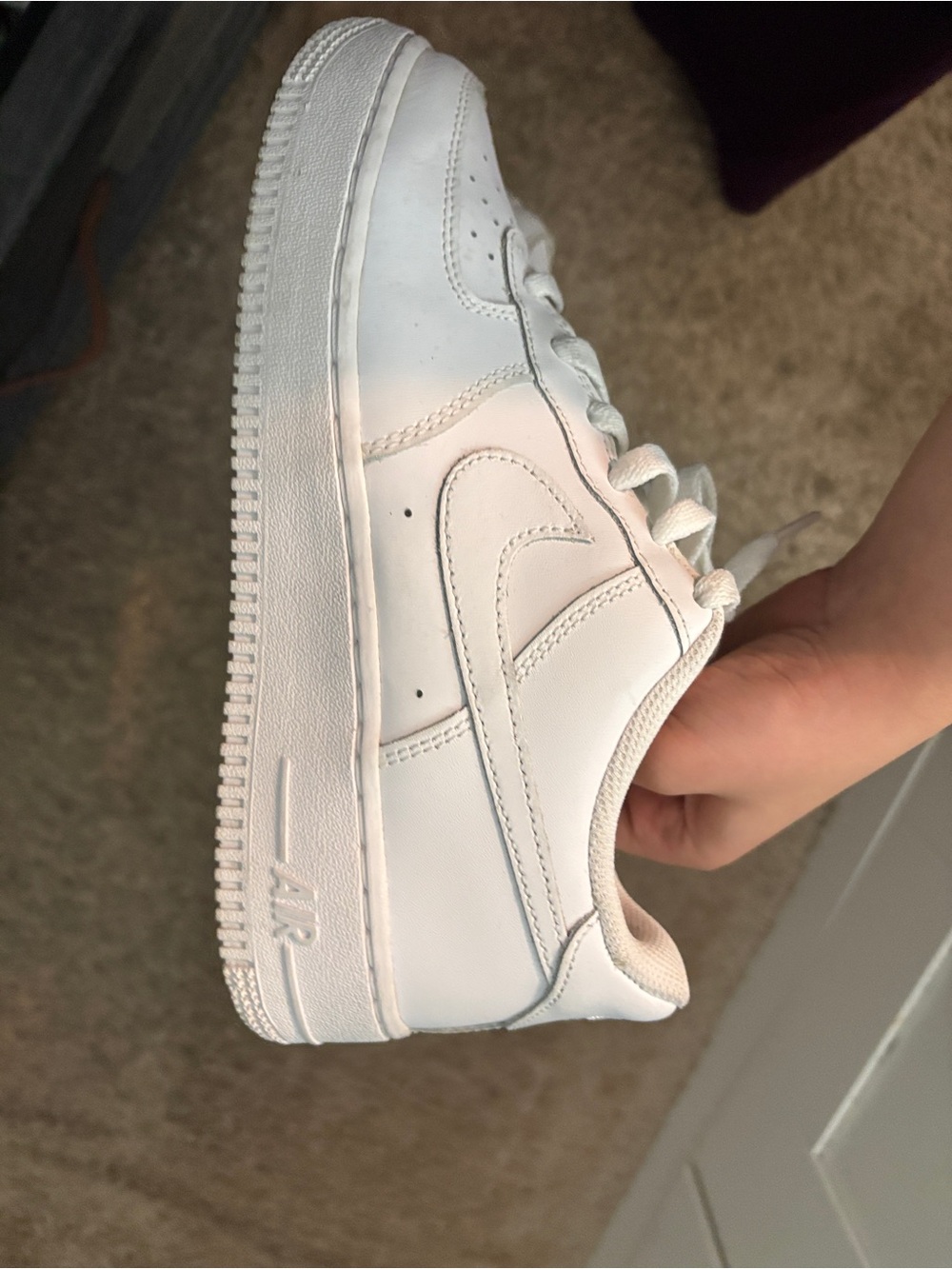Nike Air Force 1 Low '07 White